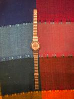 Casio Dameshorloge - Vintage Look, Casio, Gebruikt, Staal, Polshorloge
