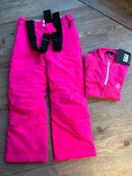 Dare2B roze ski set maat 128 skibroek en ski pully, Kinderen en Baby's, Kinderkleding | Maat 128, Broek, Meisje, Nieuw, Ophalen of Verzenden