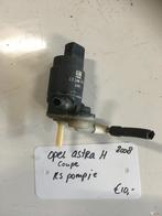 Opel Astra H coupe 2008 1.4 16v  Ruitensproeier Pomp, Ophalen of Verzenden, Gebruikt