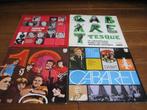 Sixties cabaret nl lps 4 lps, Cd's en Dvd's, Vinyl | Nederlandstalig, Overige genres, Gebruikt, Ophalen of Verzenden, 12 inch