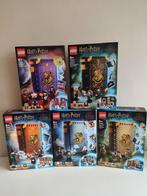 Lego Harry Potter 76382 + 76384 + 76385 + 76396 + 76397, Kinderen en Baby's, Speelgoed | Duplo en Lego, Ophalen of Verzenden, Nieuw
