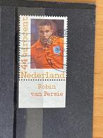 Persoonlijke zegel. Sport. Voetbal. EK 2008.Robin van Persie, Postzegels en Munten, Postzegels | Nederland, Na 1940, Ophalen, Gestempeld