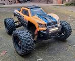 Traxxas X-Maxx 8S – Uitgebreid Aangepast - Veel Onderdelen, Ophalen of Verzenden, Overige schalen, Auto offroad