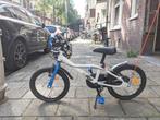 kinder fiets, Fietsen en Brommers, Fietsen | Kinderfietsjes, Ophalen, Gebruikt, 16 tot 20 inch, Decathlon
