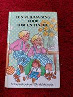 A. Korpershoek Wendel Joode - Verrassing tom tineke, Boeken, Ophalen of Verzenden, Zo goed als nieuw, A. Korpershoek Wendel