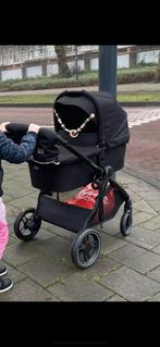 Maxi cosi kinderwagen compleet, Gebruikt, Ophalen of Verzenden, Combiwagen, Verstelbare duwstang