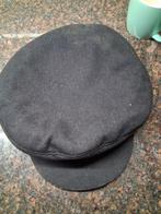 Vintage Schipperspet / Kapiteinspet, Gedragen, One size fits all, Ophalen of Verzenden, Pet
