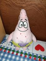 Patrick Zeester knuffel van SpongeBob Squarepants 22 cm groo, Ophalen of Verzenden