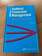 Vlottend Financieel Management - Analyse en Planning, Ophalen of Verzenden, Zo goed als nieuw, Management