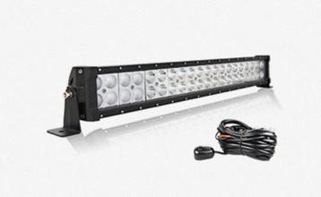 120 Watt 22 inch ledbar ledbalk lightbar led lamp.  beschikbaar voor biedingen