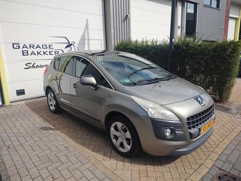 Peugeot 3008 1.6 VTi Première Airco All-Season Navigatie Tr, Auto's, Peugeot, Bedrijf, Te koop, Airbags, Airconditioning, Alarm