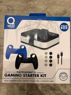 Qware Gaming Value Box PS5 Starter Kit nieuw, Ophalen of Verzenden, Nieuw, Voeding of Kabel