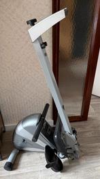 Roeitrainer, Ophalen, Gebruikt