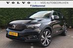 Volvo XC40 Recharge P8 AWD R-Design | Panoramadak | 360-Came, Gebruikt, Zwart, Origineel Nederlands, 430 km