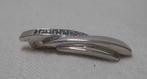 Zilveren hanger met steentjes nr.1461, Overige voorstellingen, Verzenden, Zo goed als nieuw, Zilver
