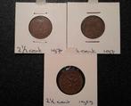 2 1/2 cent Nederland, Ophalen of Verzenden, Koningin Juliana, Losse munt