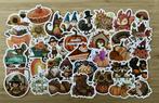 Herfst stickers, Verzenden, Nieuw, Meerdere stickers