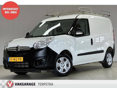 Opel Combo 1.3 CDTi L1H1 Edition/ 43.000 KM!/ Imperiaal/ Zij, Auto's, Bestelauto's, Bedrijf, Te koop, ABS, Airconditioning, Alarm