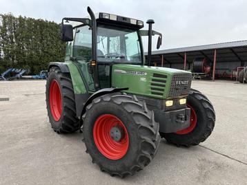 Fendt 308C beschikbaar voor biedingen