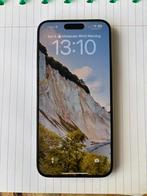 Iphone 15 pro max 256GB blauw, Telecommunicatie, Mobiele telefoons | Apple iPhone, 256 GB, Gebruikt, Blauw, IPhone 15 Pro Max