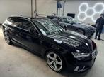 Audi A4 2.0 Tfsi Mhev 190pk S Tronic 2019 Zwart, Auto's, Zwart, 1984 cc, A4, Zwart