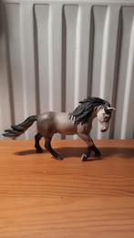 Schleich Andalusiër hengst, Ophalen of Verzenden, Zo goed als nieuw