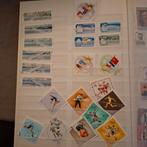 Hongaarse postzegelcollectie, Ophalen of Verzenden