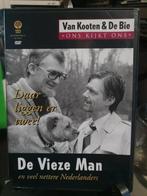 Van Kooten en De Bie - De vieze man (DVD), Cd's en Dvd's, Alle leeftijden, Zo goed als nieuw, Ophalen