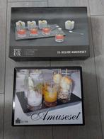 Amusesets (2), Ophalen of Verzenden, Nieuw