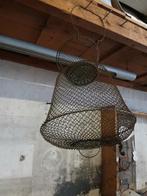 Visnet van metaal, Antiek en Kunst, Ophalen