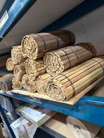 Houten Rol Tuinschermen, Tuin en Terras, Tuinschermen, Ophalen, -, -, Zo goed als nieuw