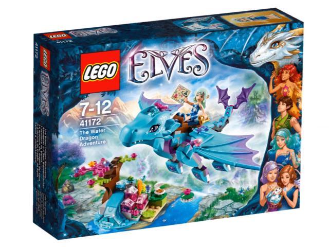 Lego 41172 Elves, Kinderen en Baby's, Speelgoed | Duplo en Lego, Gebruikt, Lego, Complete set, Ophalen of Verzenden