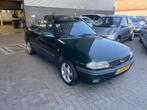 Opel Astra Cabriolet 1.6i, Voorwielaandrijving, Stof, Gebruikt, 4 cilinders