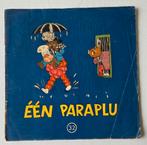 Flipje Tiel - Één paraplu, Eén stripboek, Ophalen of Verzenden, Gelezen