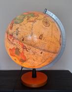 Scanglobe Denmark type X Globe - wereldbol met verlichting, Ophalen of Verzenden, Zo goed als nieuw