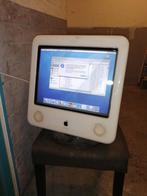 VINTAGE UNIEKE E-MAC APPLE COMPUTER DESKTOP ZELDZAME PC IMAC, Computers en Software, Apple Desktops, Gebruikt, Verzenden, IMac