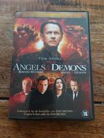 Dvd Angels & Demons, Cd's en Dvd's, Dvd's | Thrillers en Misdaad, Ophalen of Verzenden, Zo goed als nieuw