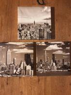 Fotoprints New York, Huis en Inrichting, Ophalen of Verzenden, Zo goed als nieuw
