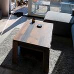 Houten Salontafel, Huis en Inrichting, Tafels | Salontafels, Ophalen, Gebruikt, Overige materialen, 100 tot 150 cm