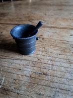 Miniatuur vijzeltje, Ophalen of Verzenden