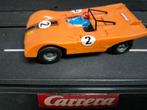 Carrera racebaan Universal raceauto Ferrari 312p in topstaat, Ophalen of Verzenden, Zo goed als nieuw, Elektrisch, Carrera