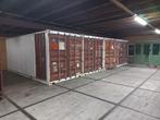 Te huur: opslag boxen ca. 7,5M³ of opslag container ca. 30M³, Opslag