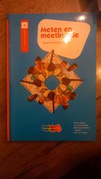 Meten en Meetkunde - Rekenen-Wiskunde, Boeken, VMBO, Wiskunde A, Ophalen of Verzenden, Zo goed als nieuw