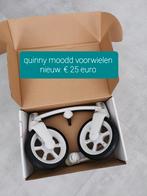 Quinny moodd voorwielen nieuw, Kinderen en Baby's, Kinderwagens en Combinaties, Ophalen of Verzenden, Nieuw, Quinny