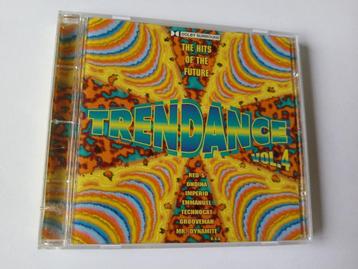 Trendance Vol. 4 beschikbaar voor biedingen