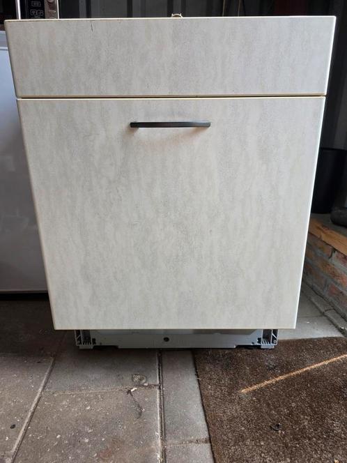Siemens inbouw vaatwasser, Witgoed en Apparatuur, Vaatwasmachines, Gebruikt, Inbouw, Minder dan 85 cm, 45 tot 60 cm, Minder dan 10 liter