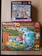 Wasgij? Puzzels, 5 euro per stuk., Ophalen, 500 t/m 1500 stukjes, Zo goed als nieuw