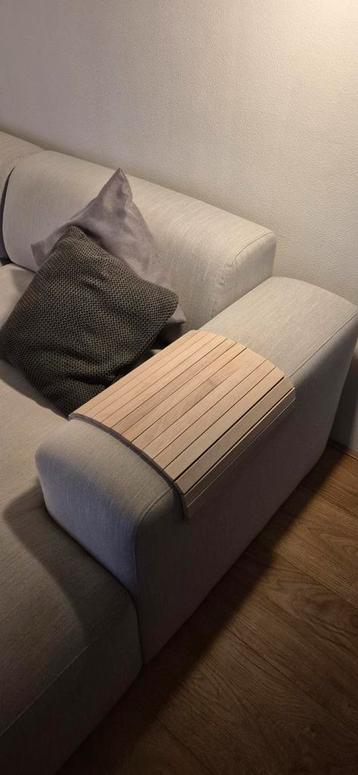 WOOOD dienblad armleuning  beschikbaar voor biedingen