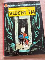 Kuifje - Vlucht 714 - 1968, Boeken, Eén stripboek, Ophalen of Verzenden, Gelezen
