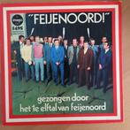 Het 1e Elftal Van Feijenoord ‎– Feijenoord!, Cd's en Dvd's, Vinyl Singles, Nederlandstalig, Gebruikt, Ophalen of Verzenden, 7 inch
